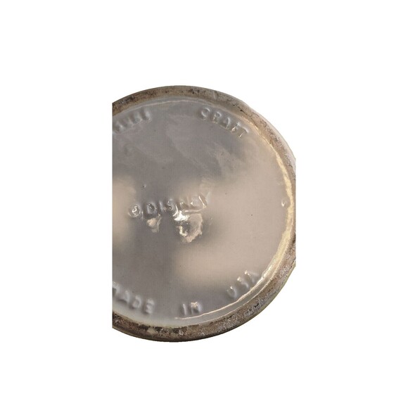 Ceramic Beauty and the Beast Tea Pot by Treasure Craft 1994 Mrs. Potts Made USA - Picture 10 of 15